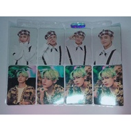 Bts 5th muster mini photocard V