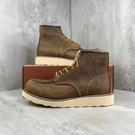 Red Wing 875經典美產 方頭牛皮 工裝靴 馬丁鞋 男裝39-44