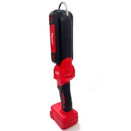 
2026
 Milwaukee Portable Lighting Fixture  Rechargeable  Multifunction 90 DegreeClip on Light Lithi