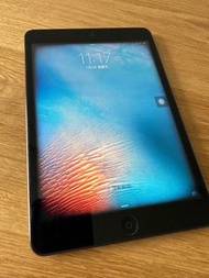 iPad Mini 2 灰色16gb