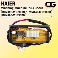 Haier HWM120-M1990DD / HWM140-M1990DD / HWM100-M1990DD Washing Machine Power Inverter PCB Board HAIE
