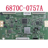 LG Brand New Original Logic Board 6870C-0757A V18 Measured Delivery Quality Assurance 90 Days