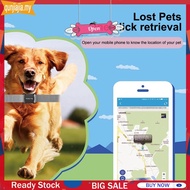 Pet Anti-Lost GPS Tracker Bluetooth-compatible Smart Locator GPS Tracking Device