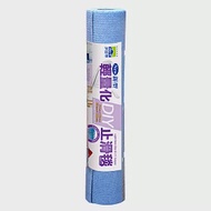 多益得輕量型止滑毯 天藍60cm*90cm天藍色6入一組