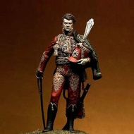 1/3260mmResin Soldier model kits figure colorless and self-assembled A-2051