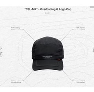 Goopi “C3L-MR” - Overloading G Logo Cap - Black