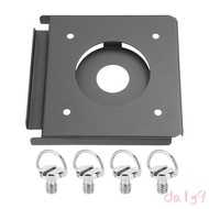 DLAY Carbon Steel IGT Table Unit Board Portable IGT Table Plate Water Dispenser Installation Board I