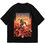 DOOM 1993 T-SHIRT | VINTAGE GAME T-SHIRT | COTTON PREMIUM