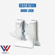 1pcs Gestation Door Lock Designed for Animal Handling Safety Swine