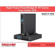 Right Power True Online UPS PowerBridge9+ Series 3KVA