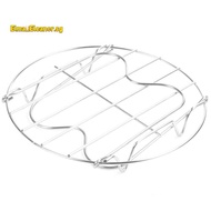 Pot Trivet with Handles for 6 or 8 Quart Pot Accessories Stainless Steel Pressure Cooker Trivet Pot 