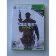 全新XBOX360 決勝時刻:現代戰爭3 英文版 (one可玩) CALL OF DUTY MW3