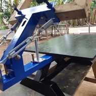 Meja Sablon Thailand catok portable