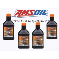 Amsoil 100% Synthetic Signature Series 0W-40 / 0W40 Synthetic Engine Oil 3.78L