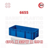 Rabbit Container Plastic Meeting 6655