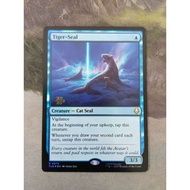 MTG - Tiger-Seal - PRERELEASE - TLA