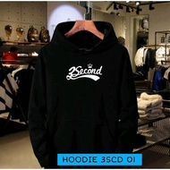 HOODIE 3SECOND SIZE L XL XXL JACKET 3 SECOND HOODIE 3 SECOND 3SECON LATEST HOODIE 3SECOND JACKET 3 S