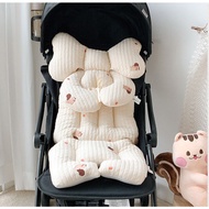 Wheelchair Cushion Car Seat Stroller Accessories The Embroidery Pattern Is Very Cute Korean Style.
