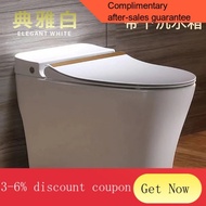 YQ12 Jiumuwang Toilet No Pressure Limit Small Apartment Toilet Water-Saving Large Impact Smart Toilet Toilet