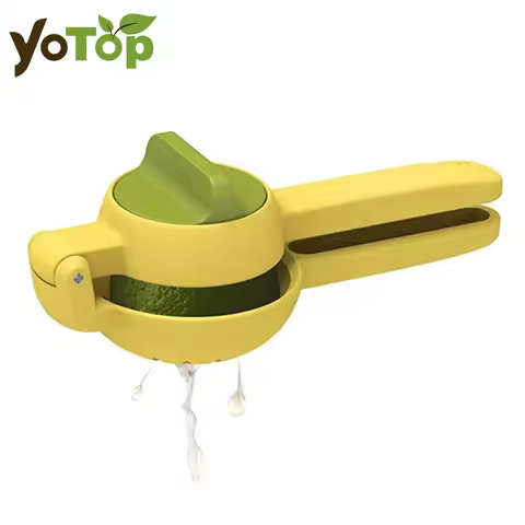 Mini Multifunctional Juicer Handheld Non-electric Juicer Lemon Squeezer Fruit Orange Juicer Househol