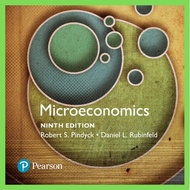 [PRINTED] Microeconomics 9th Global Edition by Robert S. Pindyck Daniel L. Rubinfeld #Ninth Global E