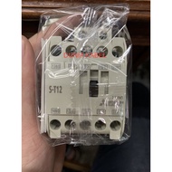 Mitsubishi S-T12 ST-12 Contactor ST 12 ST12 / SN 12 110V 220V 380V ORIGINAL