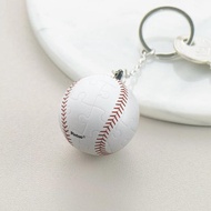 Pintoo Puzzle Keychain Baseball A1365