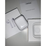 PROMO BETS Gen 2 Apple Airpods Second Like New Original