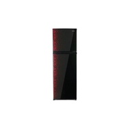 KULKAS SHARP SJ-316MG GB/GR 256 Liter Kulkas 2 Pintu Low Watt Garansi Resmi & 100% Ori