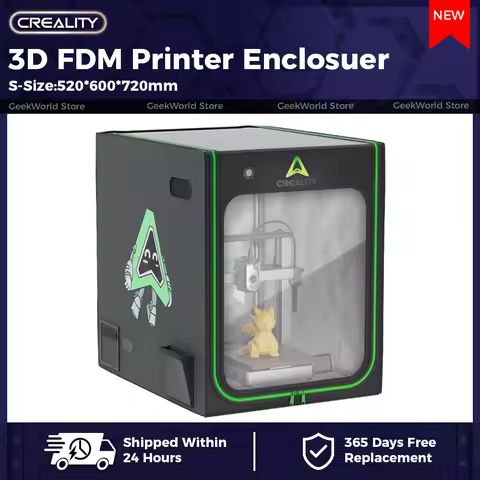 Creality Printer Enclosuer Constant Temperature Fireproof & Dustproof Protective Cover for Creality 