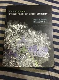 (二手原文書) 生物化學 Lehninger Principles of Biochemistry 5/e