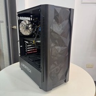【艾爾巴二手】自組主機 i5-10400F/16G/500G/GTX1650#二手電腦主機#嘉義店02505