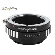 Adapter    AF lens to  E Mount NEX-3 NEX-5 Camera DC111