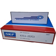 BEARING 6314 ZZ / 6314ZZ / 6314 2Z SKF ITALYC3