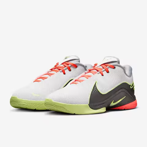 Nike Authentic LEBRON 22 Men's Wear-Resistant Game Breathable Basketball Shoes FZ1095-101