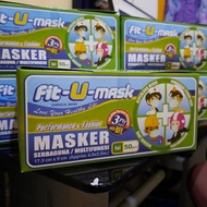 Masker U Mask 1 Box