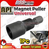 API Magnet Puller Universal Heavyduty 2 Way Honda Yamaha Modenas SYM Magnet Jet Puller 2 In 1