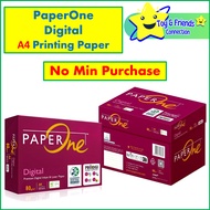 PaperOne A4 Printing Paper | A4 Digital Paper 80gsm | A4 Digital Paper 100gsm
