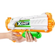 XSHOT Fast-Fill Medium Water Blaster by ZURU, Watergun for Summer, XShot Water Toys, Squirt Gun Soak