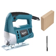 REAIM Jigsaw 400W - Gergaji Listrik Potong Cepat & Presisi untuk Kayu dan Logam