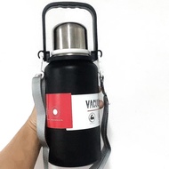 กระบอกน้ำเก็บอุณหภูมิ ขนาด 1200ML เก็บความเย็นได้นาน 18 - 24 ชม. แก้วเก็บอุณหภูมิ พร้อมส่งจากไทยFood