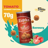 Eureka Tomato Popcorn 70g Canister