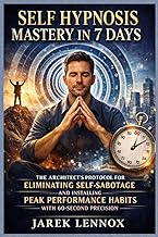 SELF-HYPNOSIS MASTERY IN 7 DAYS: The Architect’s Protocol for Eliminating Self-Sabotage and Installi