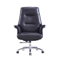 Computer Chair Presidential Backrest Work Chair Reclining Seat Boss Chair Business Swivel Chair Mana