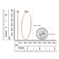 Exaggerated Stylish Earrings