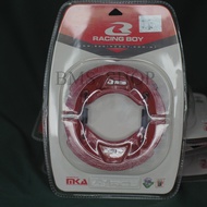 ผ้าเบรคหลังRCBแท้  MIO. Fino. Nouvo .Grand filano. Aerox  .TTX .Spark 115i/135 Qbix