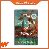 Most Gifted_version Ang/Indo_*The Covenant of Water (Oprah's Book Club) - Abraham Verghese