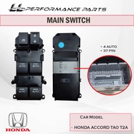 Original Honda Accord Tao T2A Power Window Main Switch Master Suis Tingkap Driver Suis