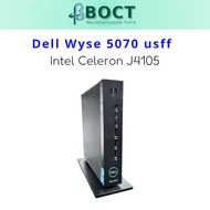 Refurbished Dell Wyse 5070 Thin Client | Mini PC USFF | Tiny PC | DDR4 RAM | Intel Celeron J4105