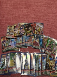 龍珠super battle premium 卡全放